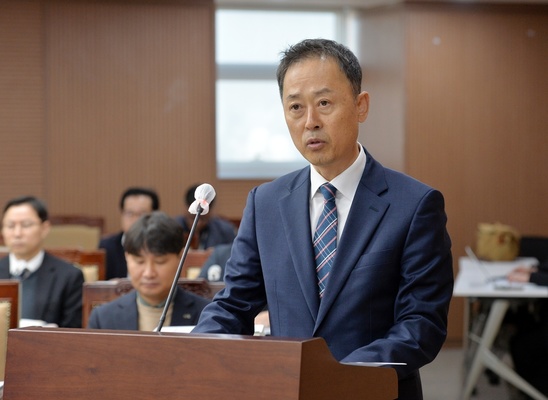 충남개발공사 사장 인사청문특위 (김병근 후보자)