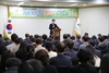 박범인 금산군수, 금산군정 세계화 자신감 당부