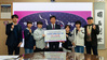 한국농촌지도자 금산군연합회‧용문초 학생, 금산군 인재육성 교육사랑장학금 기탁