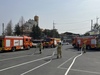 금산소방서, 화재 대응능력 2급 취득위한 구슬땀