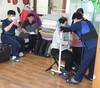 금산군보건소, 찾아가는 노인 결핵검진 전개