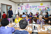 금산군 금산읍 생활지원사, 제13회 효(孝)사랑 경로잔치 개최