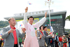 금산세계인삼축제에는 길놀이가 있었다