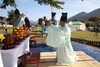 금산군, 제6회 요광리 은행나무 목신제 개최