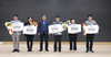 한국타이어 금산공장 충남 관계인 소방훈련 경연대회 입상!
