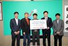 대세푸드트럭협동조합, 금산사랑 장학기금 200만 원 기탁
