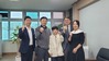 금산교육지원청, 전국장애학생체육대회 출전 학생 격려 방문