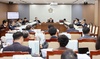 충남도의회 예결특위, 충남교육청 2024회계연도 결산 심사