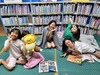 금산군, 여름방학 특별 선물 도서관에서 하룻밤 자기 프로그램 전개