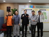 금산소방서, 중점관리대상 우수업체 표창패 수여