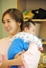 배우 김정은, 어린이날이 더 외로운 아기들 위해 나눔의 손길 전해