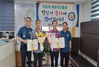 금산경찰서, 공동체 예방치안활동 감사장 전달