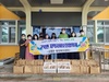 금산군 군북면지역사회보장협의체, 취약계층 삼계탕·밑반찬 전달