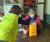 금산군치매안심센터, 효 문화 실천 ‘감사해孝 사랑해孝 꾸러미’ 전달 