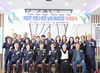 금산소방서 제원면 의용소방대장 이․취임식