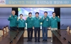 충남도의회, 을지연습 훈련장 찾아 근무자 격려