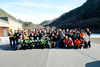 금산군 군북면, 보곡산골 산벚꽃축제장 주변 환경정비