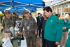 금산군청 군(軍)장비전시회 개최⋯안보 공감대 및 대군 신뢰도 향상