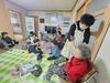 금산군테이핑요법전문봉사단, 복수면 구례1‧3리 마을 봉사 큰 호응