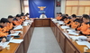 금산소방서, 2025년 주요 업무 추진계획 보고회 개최