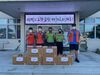 한국타이어앤테크놀로지(주) 금산공장, 제원면 추석맞이 선물세트 전달