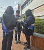 금산군, 도로명주소 현장 홍보 나서